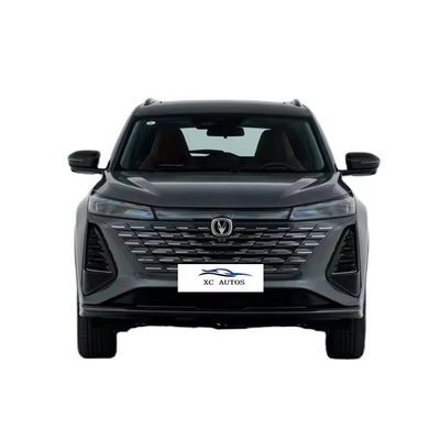 Changan CS75 PLUS 2024 SUV a gasolina Auto Voyage de condução inteligente Ver. 1.5T 188hp L4 3a geração
