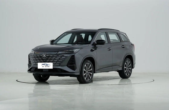 Changan CS75 PLUS 2024 SUV a gasolina Auto Voyage de condução inteligente Ver. 1.5T 188hp L4 3a geração
