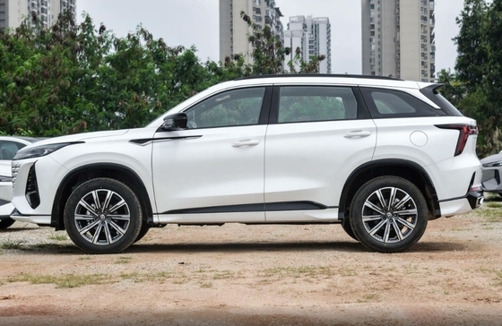 Changan CS75 PLUS 2024 SUV a gasolina Auto Voyage de condução inteligente Ver. 1.5T 188hp L4 3a geração