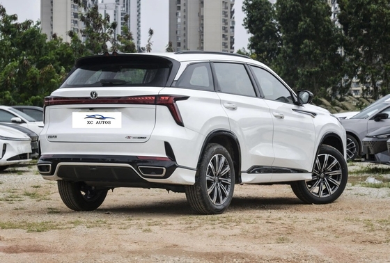 Changan CS75 PLUS 2024 SUV a gasolina Auto Voyage de condução inteligente Ver. 1.5T 188hp L4 3a geração