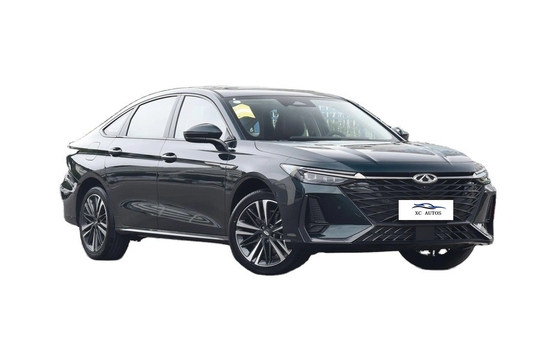 2023 Chery ARRIZO 8 Jin Carro compacto 2.0T 254hp L4 gasolina 7-velocidade dupla embreagem para B2B