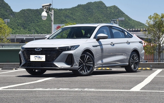 2023 Chery ARRIZO 8 Jin Carro compacto 2.0T 254hp L4 gasolina 7-velocidade dupla embreagem para B2B
