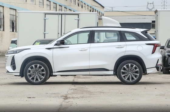 SUV 2024 3rd Gen. Champion Editar. 2.0T Automático Motor de Direção Inteligente Ver. 2.0T 233hp L4 CHANGAN CS75 PLUS gasolina