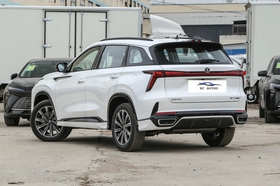 SUV 2024 3rd Gen. Champion Editar. 2.0T Automático Motor de Direção Inteligente Ver. 2.0T 233hp L4 CHANGAN CS75 PLUS gasolina