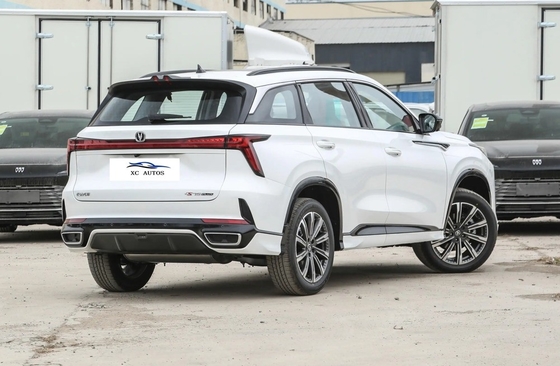 SUV 2024 3rd Gen. Champion Editar. 2.0T Automático Motor de Direção Inteligente Ver. 2.0T 233hp L4 CHANGAN CS75 PLUS gasolina