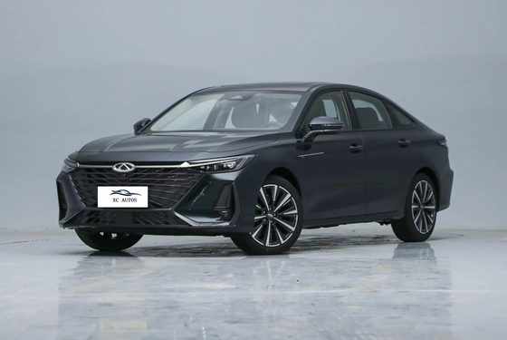 Chery 2023 ARRIZO 8 Yu Veículo a gasolina 2.0T 254hp FWD 7-velocidade dupla embreagem 4-porta 5-assento