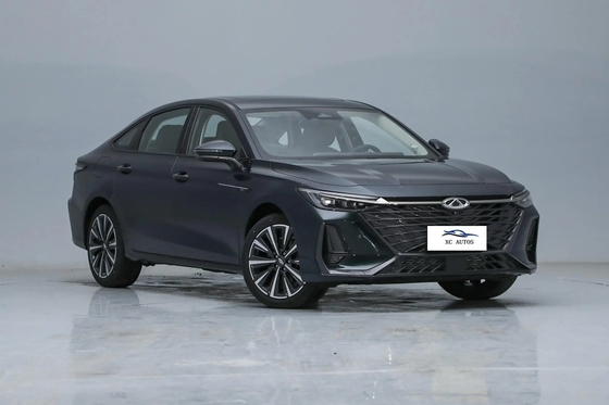 Chery 2023 ARRIZO 8 Yu Veículo a gasolina 2.0T 254hp FWD 7-velocidade dupla embreagem 4-porta 5-assento