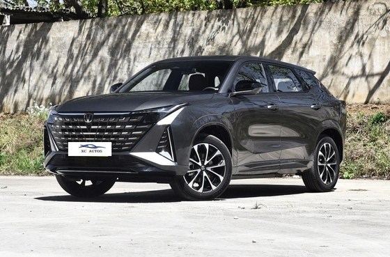 CHANGAN UNI-Z PHEV 2024 Blue Whale iDD 125KM Superior Ver. SUV compacto 1.5L 98hp L4