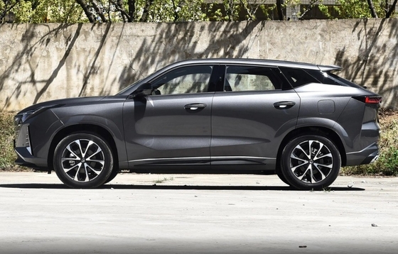 CHANGAN UNI-Z PHEV 2024 Blue Whale iDD 125KM Superior Ver. SUV compacto 1.5L 98hp L4