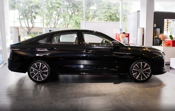 Chery 2023 ARRIZO 8 Yu Veículo a gasolina 2.0T 254hp FWD 7-velocidade dupla embreagem 4-porta 5-assento