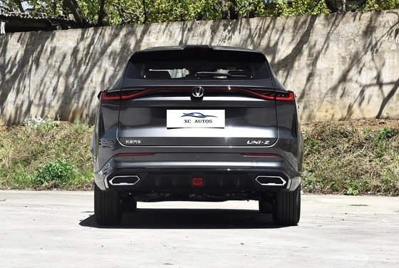 CHANGAN UNI-Z PHEV 2024 Blue Whale iDD 125KM Superior Ver. SUV compacto 1.5L 98hp L4