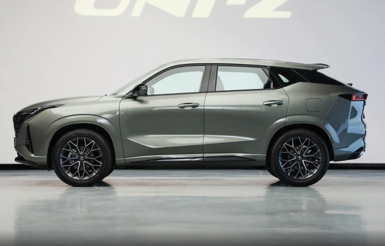 2024 Blue Whale iDD 125KM Excellence Ver. O Ultimate Compact SUV com ESC e 125KM iDD