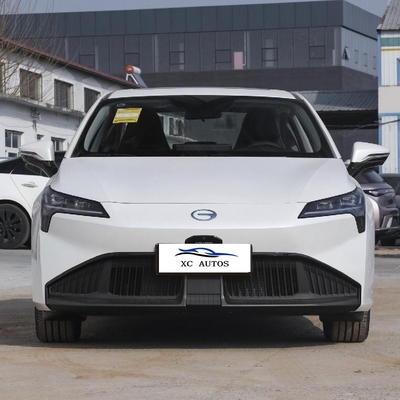 Assentos de couro Carro usado Veículo elétrico com travões traseiros de tambor dianteiro