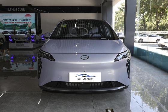 2023 Aion Y Series Carro Eléctrico 5 Portas 5 Assentos SUV com farol LED e 100% Eléctrico