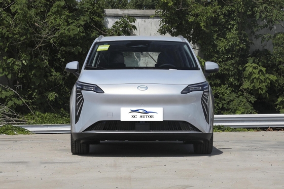 2023 Aion Y Series Carro Eléctrico 5 Portas 5 Assentos SUV com farol LED e 100% Eléctrico