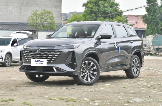 Volante multifunção 2023 CHANGAN CS75 PLUS 3a Geração 2.0T Automático SUV compacto