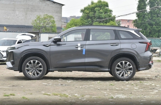 Volante multifunção 2023 CHANGAN CS75 PLUS 3a Geração 2.0T Automático SUV compacto