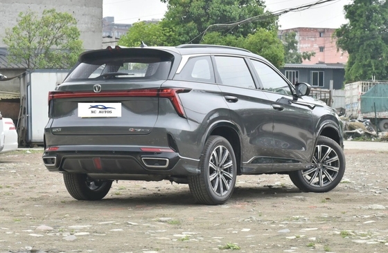 Volante multifunção 2023 CHANGAN CS75 PLUS 3a Geração 2.0T Automático SUV compacto