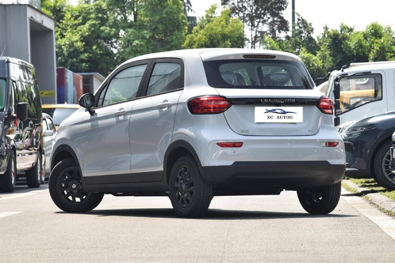 Freio de estacionamento elétrico Leapmotor T03 Automóvel SUV Veículo híbrido Combustível Automóvel usado Real