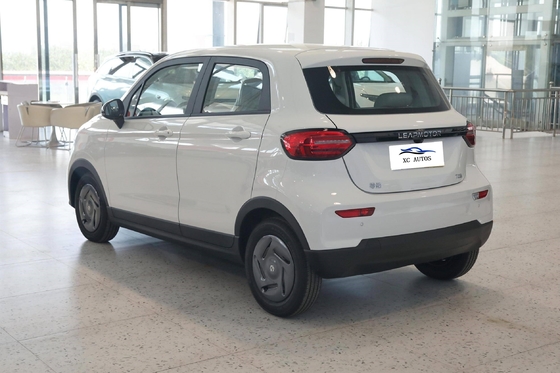 Freio de estacionamento elétrico Leapmotor T03 Automóvel SUV Veículo híbrido Combustível Automóvel usado Real