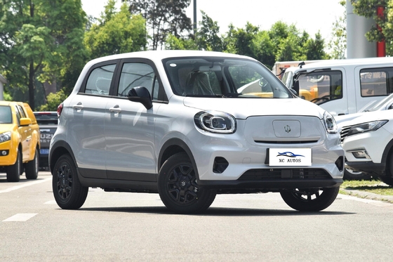 Freio de estacionamento elétrico Leapmotor T03 Automóvel SUV Veículo híbrido Combustível Automóvel usado Real