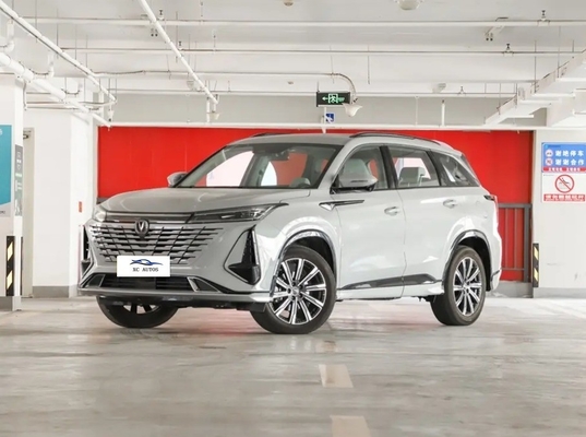 2023 CHANGAN CS75 PLUS 3a Geração 2.0T Automático Flagship SUV compacto 233hp L4