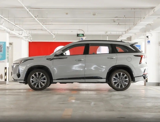 2023 CHANGAN CS75 PLUS 3a Geração 2.0T Automático Flagship SUV compacto 233hp L4