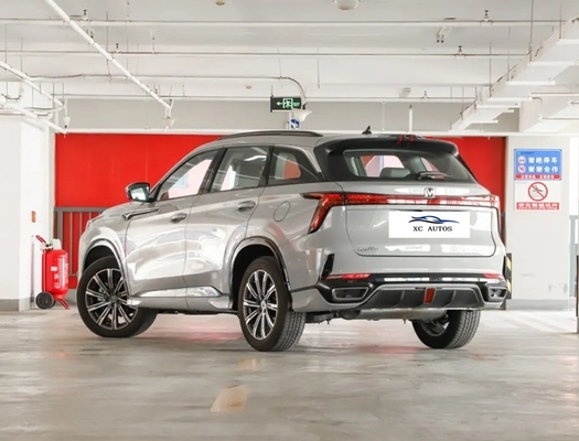 2023 CHANGAN CS75 PLUS 3a Geração 2.0T Automático Flagship SUV compacto 233hp L4
