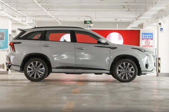 2023 CHANGAN CS75 PLUS 3a Geração 2.0T Automático Flagship SUV compacto 233hp L4
