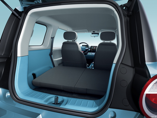 Changan Lumin Hatchback Carro Elétrico EV Sedan com Frente 4 Rear 4 Radar em Grande Valor
