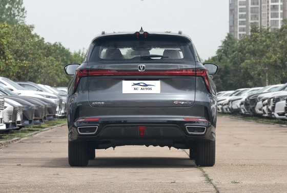 Chongqing CHANGAN CS75 PLUS SUV compacto a gasolina 2023 3a geração Automático Deluxe Ver. 1.5T 188hp L4 farol LED