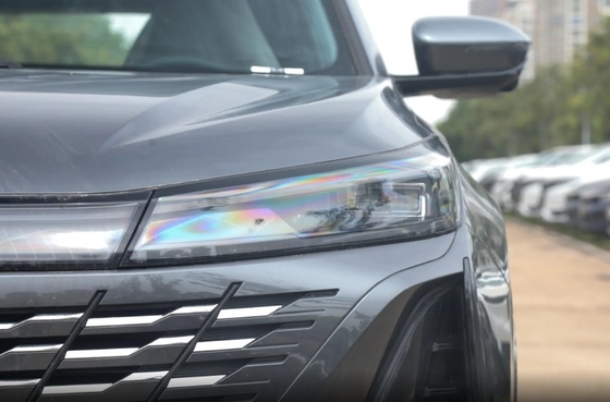Chongqing CHANGAN CS75 PLUS SUV compacto a gasolina 2023 3a geração Automático Deluxe Ver. 1.5T 188hp L4 farol LED