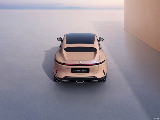 AVATR 11 Long Range EV Sedan Aumente seu negócio com a tecnologia avançada da AVATR
