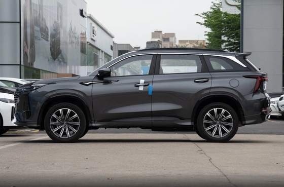 Automático Versão Exaltada 1.5T 188hp L4 Petróleo SUV compacto CHANGAN CS75 PLUS 2023 3a geração