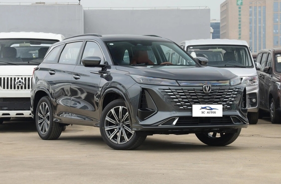 Sistema de direção elétrica CHANGAN CS75 PLUS 2023 3a geração 1.5T 188hp L4 SUV compacto a gasolina