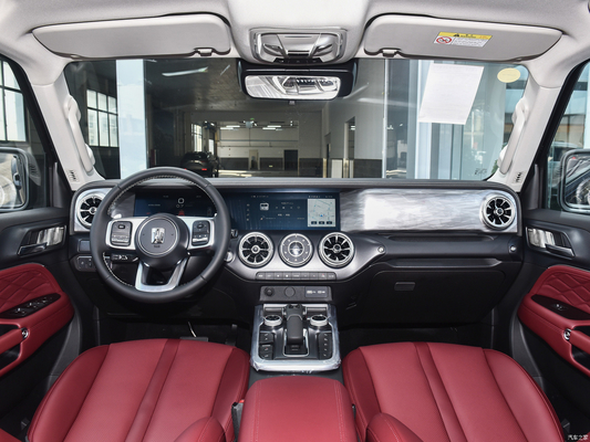Freio de disco traseiro dianteiro Euro VI Great Wall TANK300 SUV de combustível para SUV de grande valor