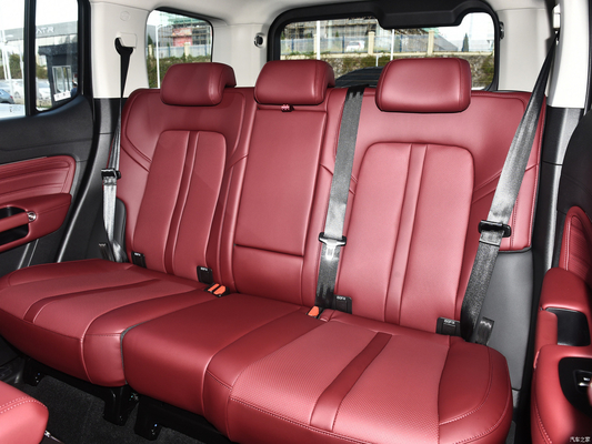 Freio de disco traseiro dianteiro Euro VI Great Wall TANK300 SUV de combustível para SUV de grande valor