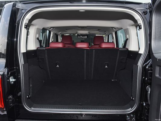 Freio de disco traseiro dianteiro Euro VI Great Wall TANK300 SUV de combustível para SUV de grande valor
