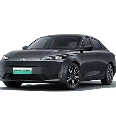 Changan Qiyuan A05 EV Sedan Carro híbrido Grande valor e estrutura de carroceria de 5 portas e 5 lugares