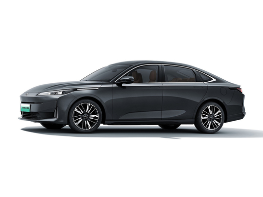 Changan Qiyuan A05 EV Sedan Carro híbrido Grande valor e estrutura de carroceria de 5 portas e 5 lugares
