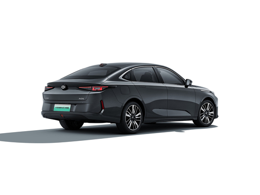 Changan Qiyuan A05 EV Sedan Carro híbrido Grande valor e estrutura de carroceria de 5 portas e 5 lugares