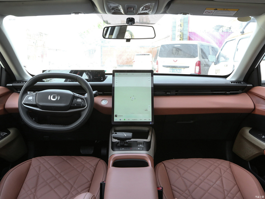 Changan Qiyuan A05 EV Sedan Carro híbrido Grande valor e estrutura de carroceria de 5 portas e 5 lugares