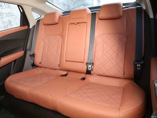 Changan Qiyuan A05 EV Sedan Carro híbrido Grande valor e estrutura de carroceria de 5 portas e 5 lugares