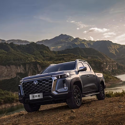 Changan Pickups 2.0T Combustível Elétrico Duplo Desejo Osso Suspensão Frontais Quente Grande Valor