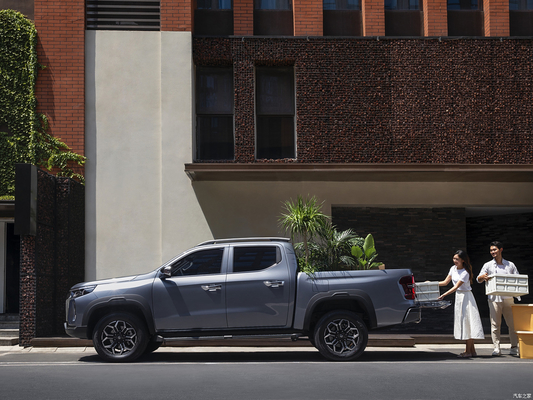Changan Pickups 2.0T Combustível Elétrico Duplo Desejo Osso Suspensão Frontais Quente Grande Valor
