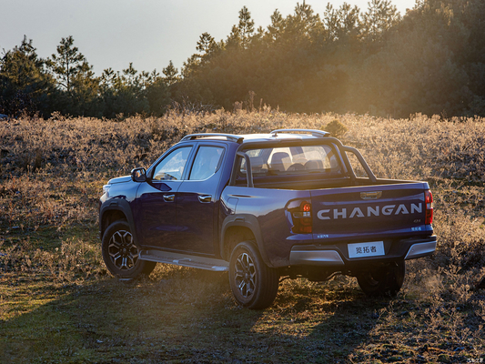 Changan Pickups 2.0T Combustível Elétrico Duplo Desejo Osso Suspensão Frontais Quente Grande Valor