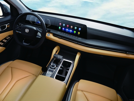 Changan Pickups 2.0T Combustível Elétrico Duplo Desejo Osso Suspensão Frontais Quente Grande Valor