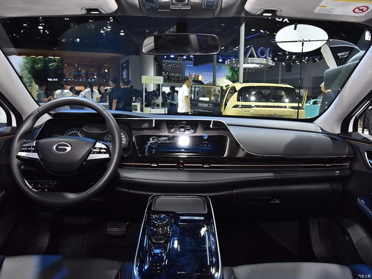 Sistema de direção elétrica Aion S EV Sedan para grande valor dentro de veículos energéticos