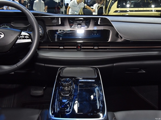 Sistema de direção elétrica Aion S EV Sedan para grande valor dentro de veículos energéticos