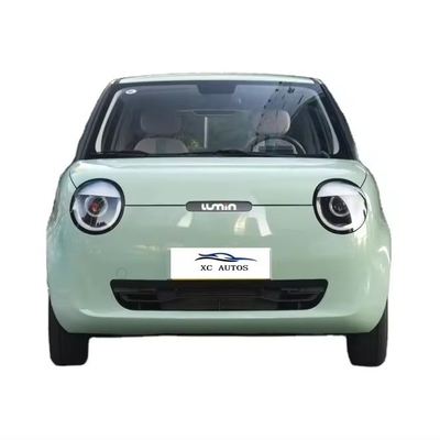 Changan Lumin Xiangqin Ver. 205km caixa de velocidades única veículo elétrico a preços acessíveis